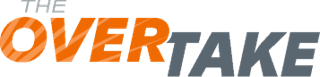 the overtake logo